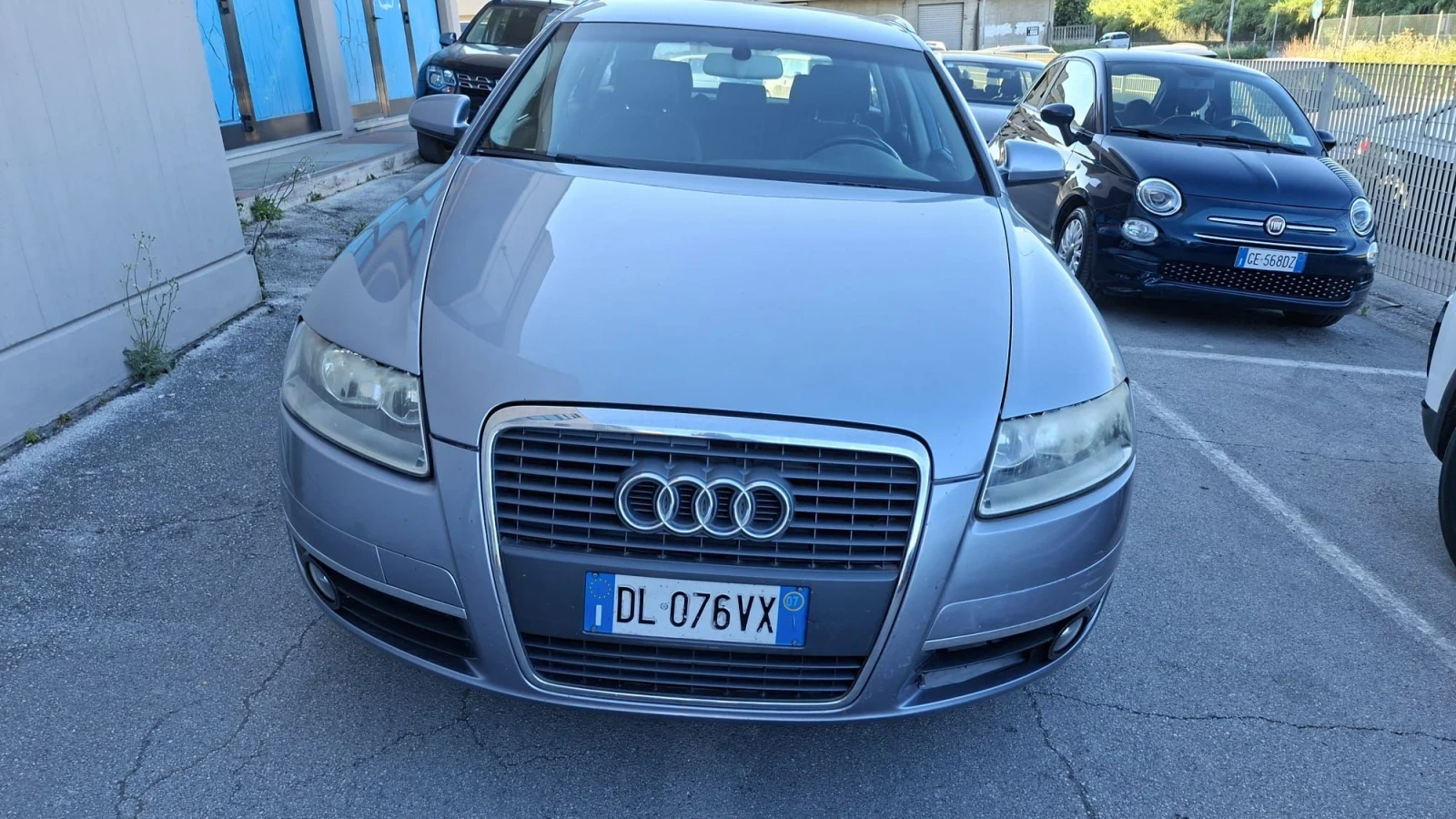 Audi A6 2.0ТДИ Реални километри, снимка 16 - Автомобили и джипове - 55966551