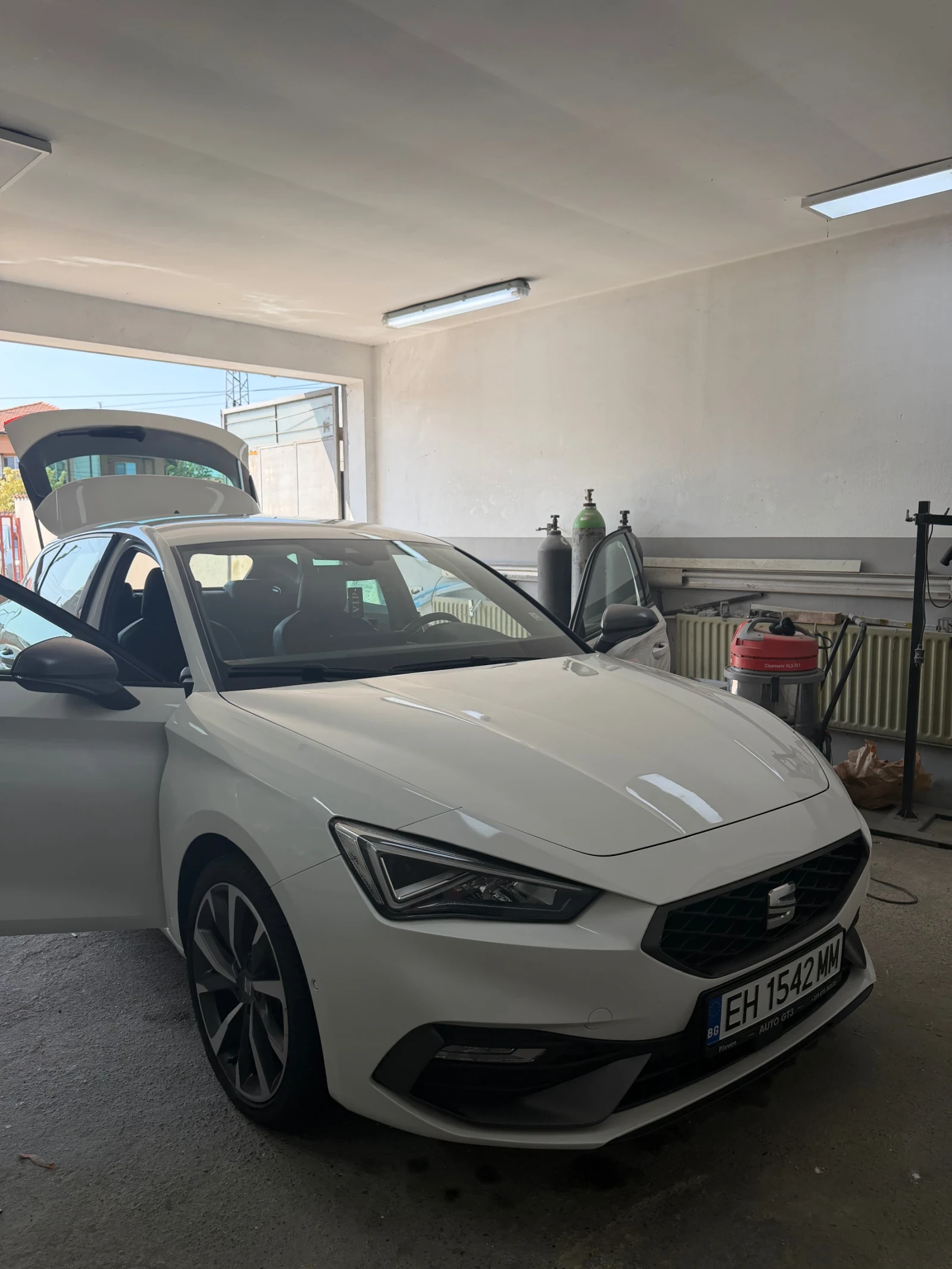 Seat Leon * Phel Hybrid * ��� ������ *  | Mobile.bg � ����������� 2