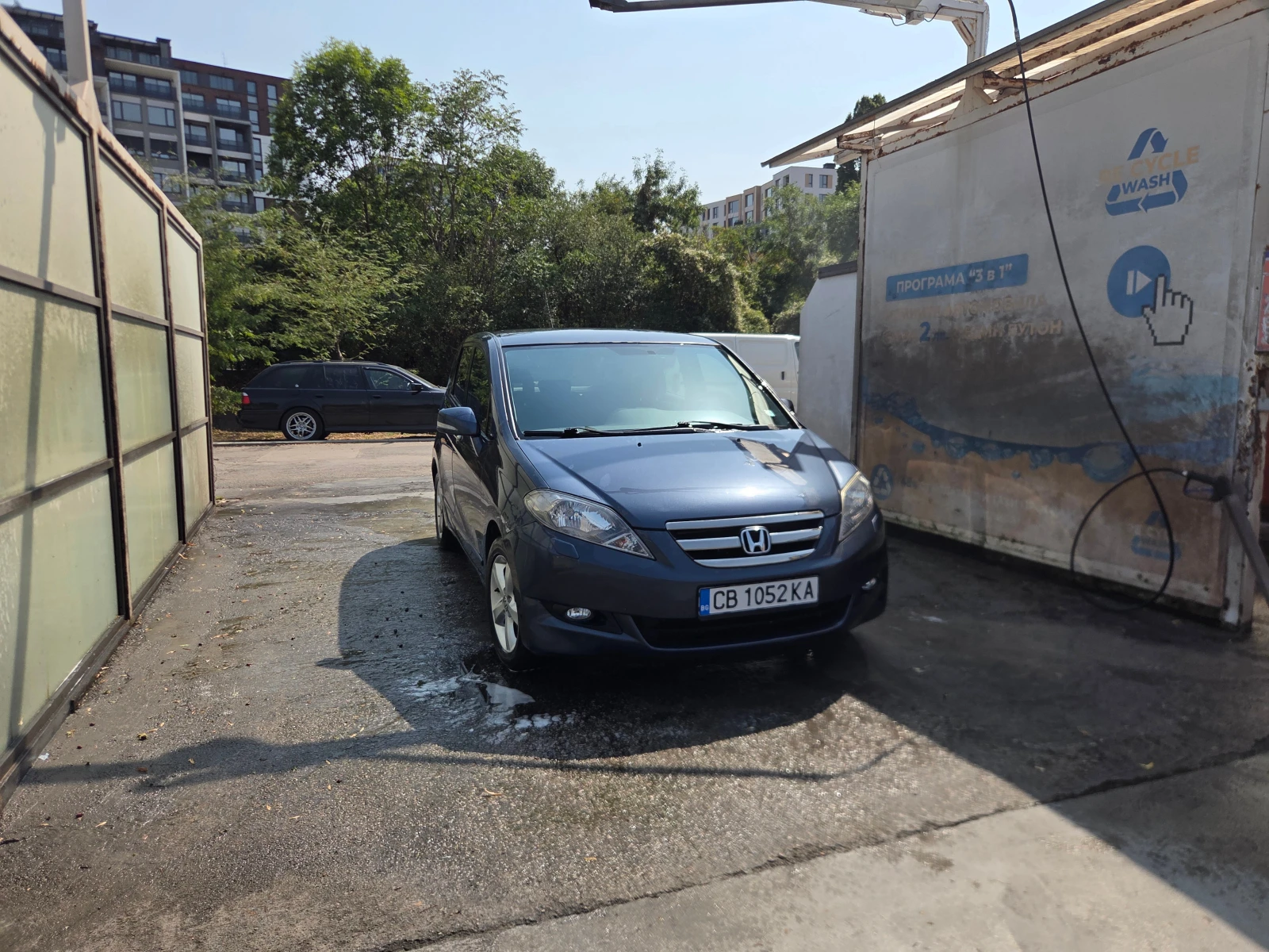 Honda Fr-v 1.8 i-VTEC (140 Hp) Automatic, снимка 3 - Автомобили и джипове - 55910754