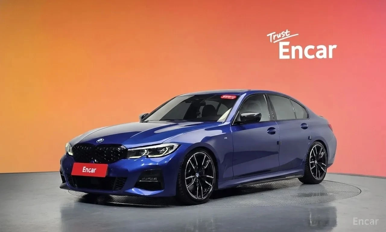 BMW 330 i M Sport | 360 | СЛЕДЕНЕ НА ЛЕНТИ | HUD