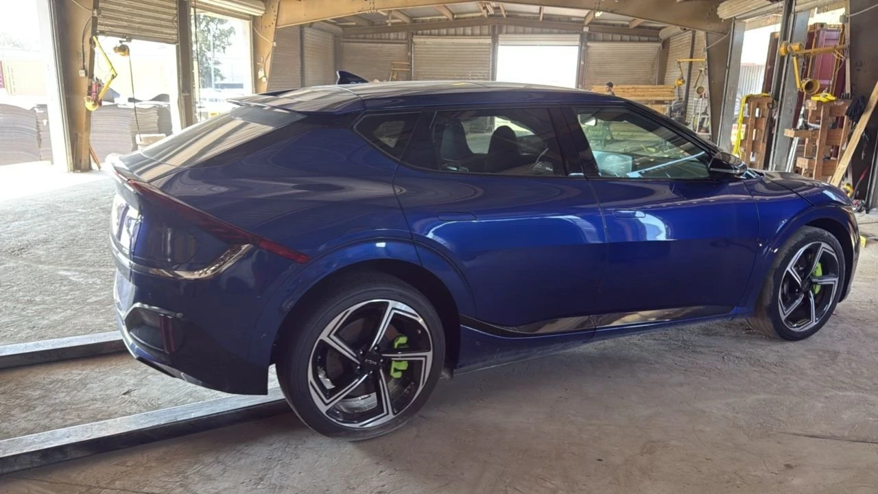 Kia EV6 GT 585, снимка 9 - Автомобили и джипове - 56245355