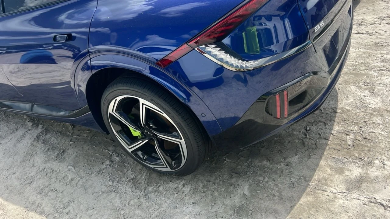 Kia EV6 GT 585, снимка 4 - Автомобили и джипове - 56245355