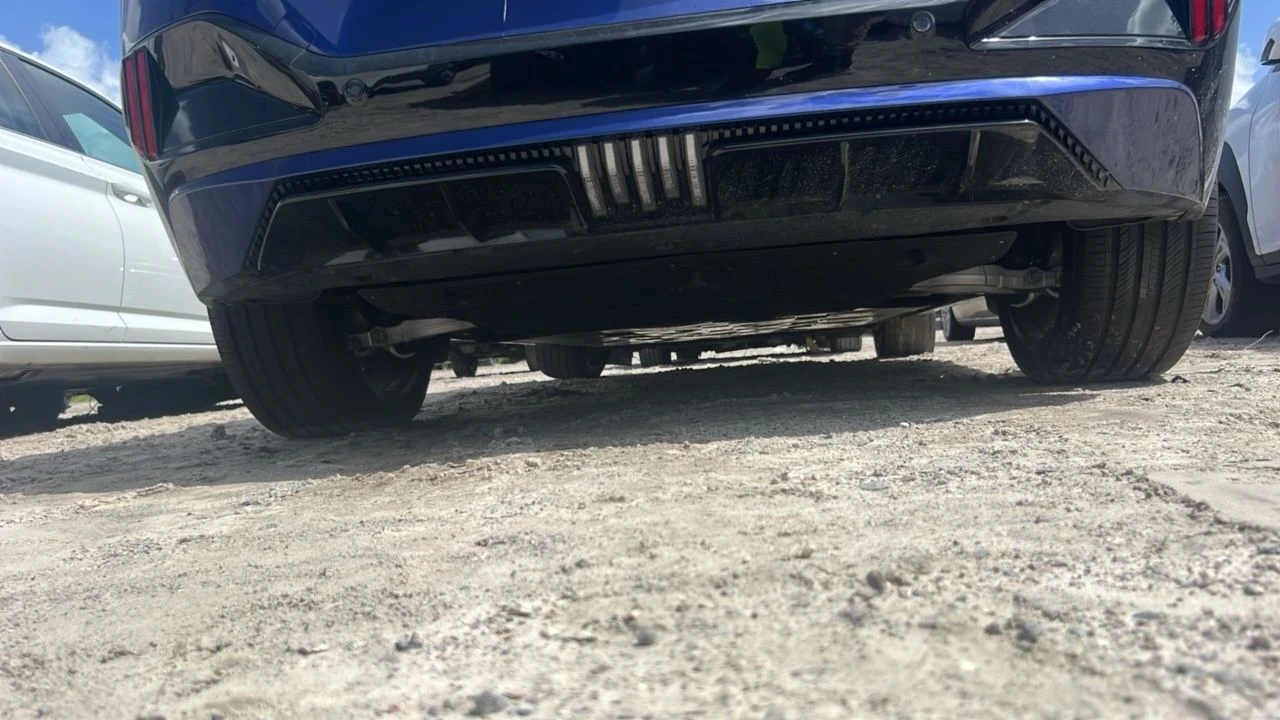 Kia EV6 GT 585, снимка 6 - Автомобили и джипове - 56245355