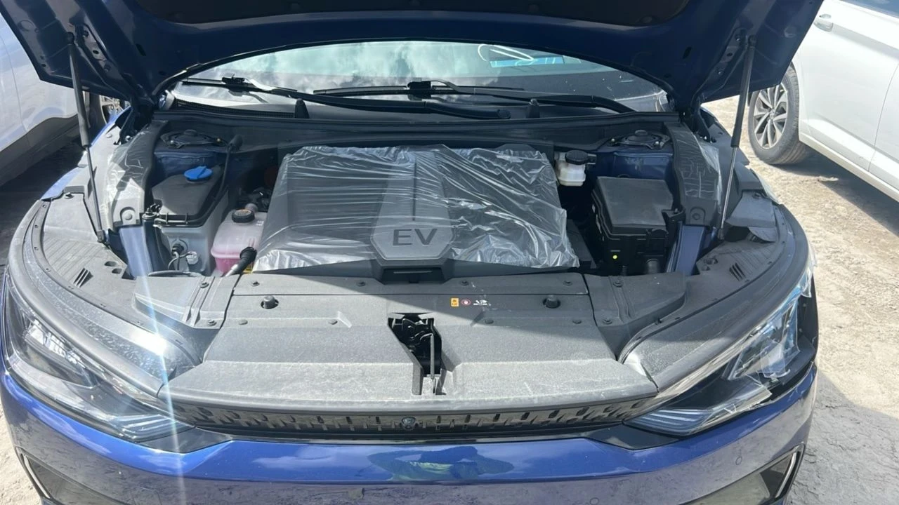 Kia EV6 GT 585, снимка 8 - Автомобили и джипове - 56245355