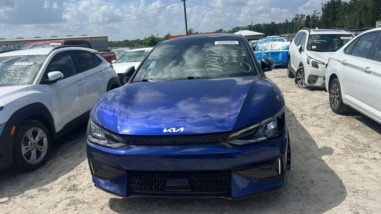 Kia EV6 GT 585, снимка 7 - Автомобили и джипове - 56245355