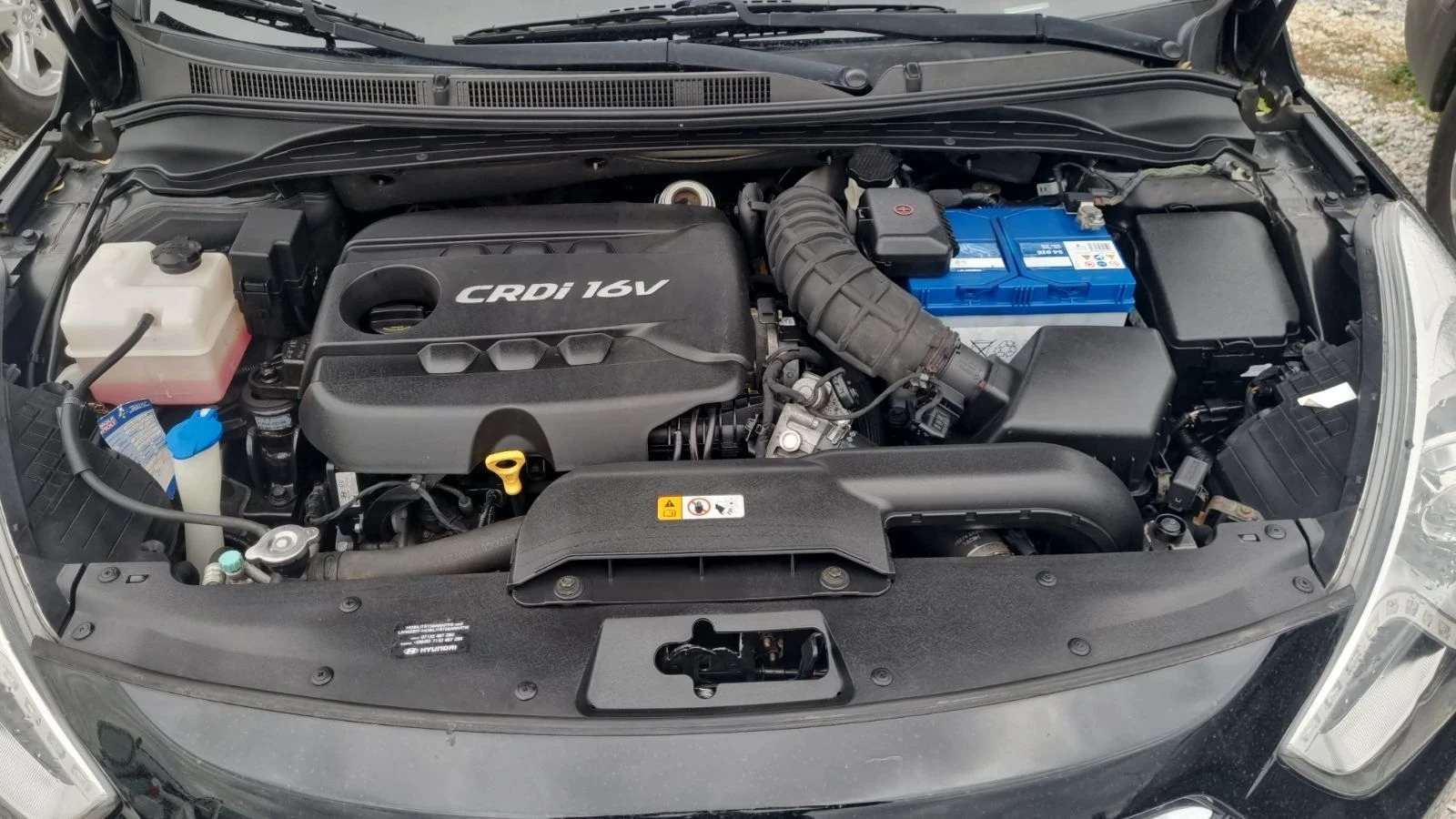 Hyundai I40 1.7CRDI Keyless.Топ състояние, снимка 15 - Автомобили и джипове - 56253648