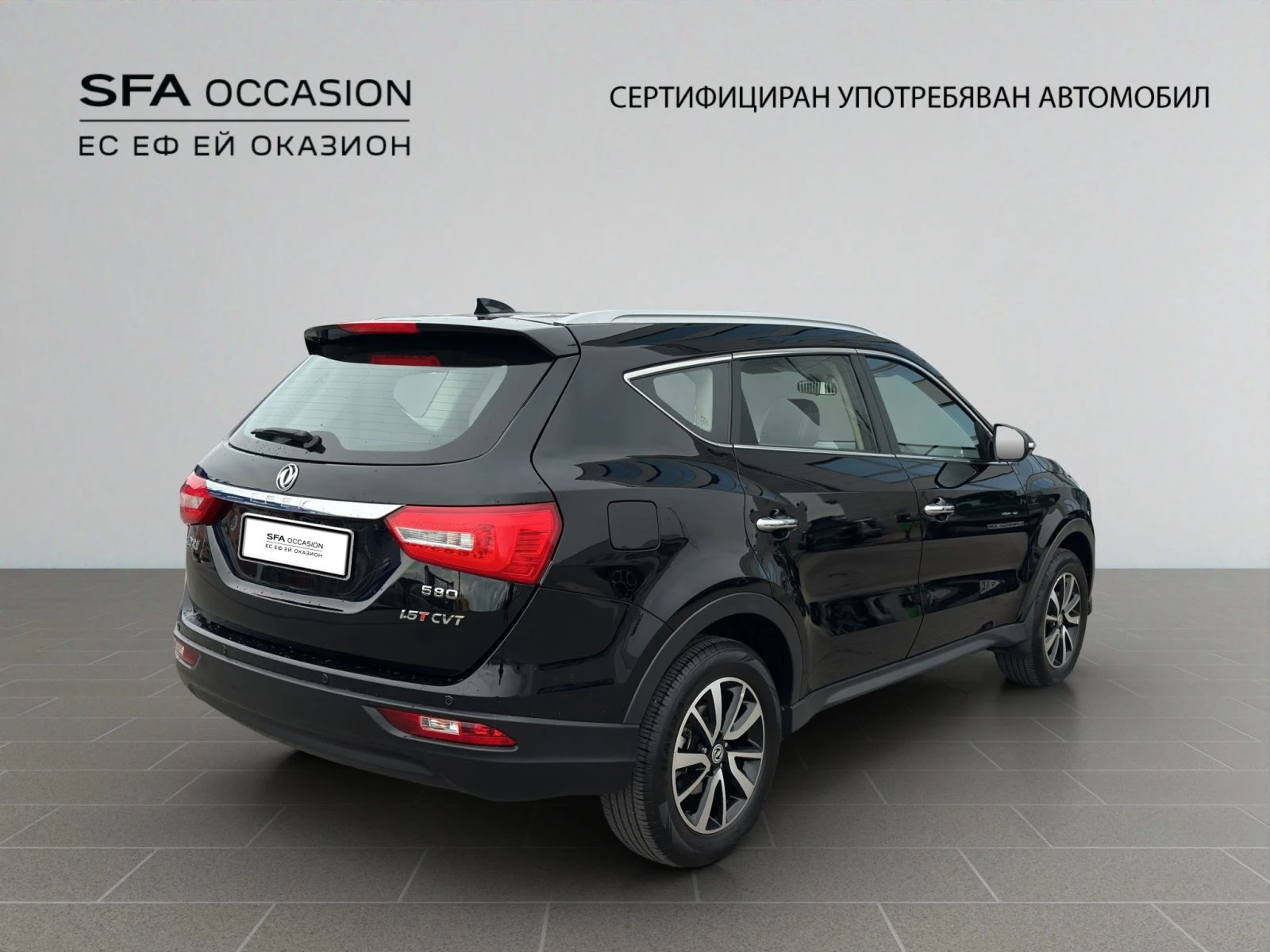 DONGFENG 580 1.5 145hp AT7 E6//2308R04 | Mobile.bg � ����������� 5