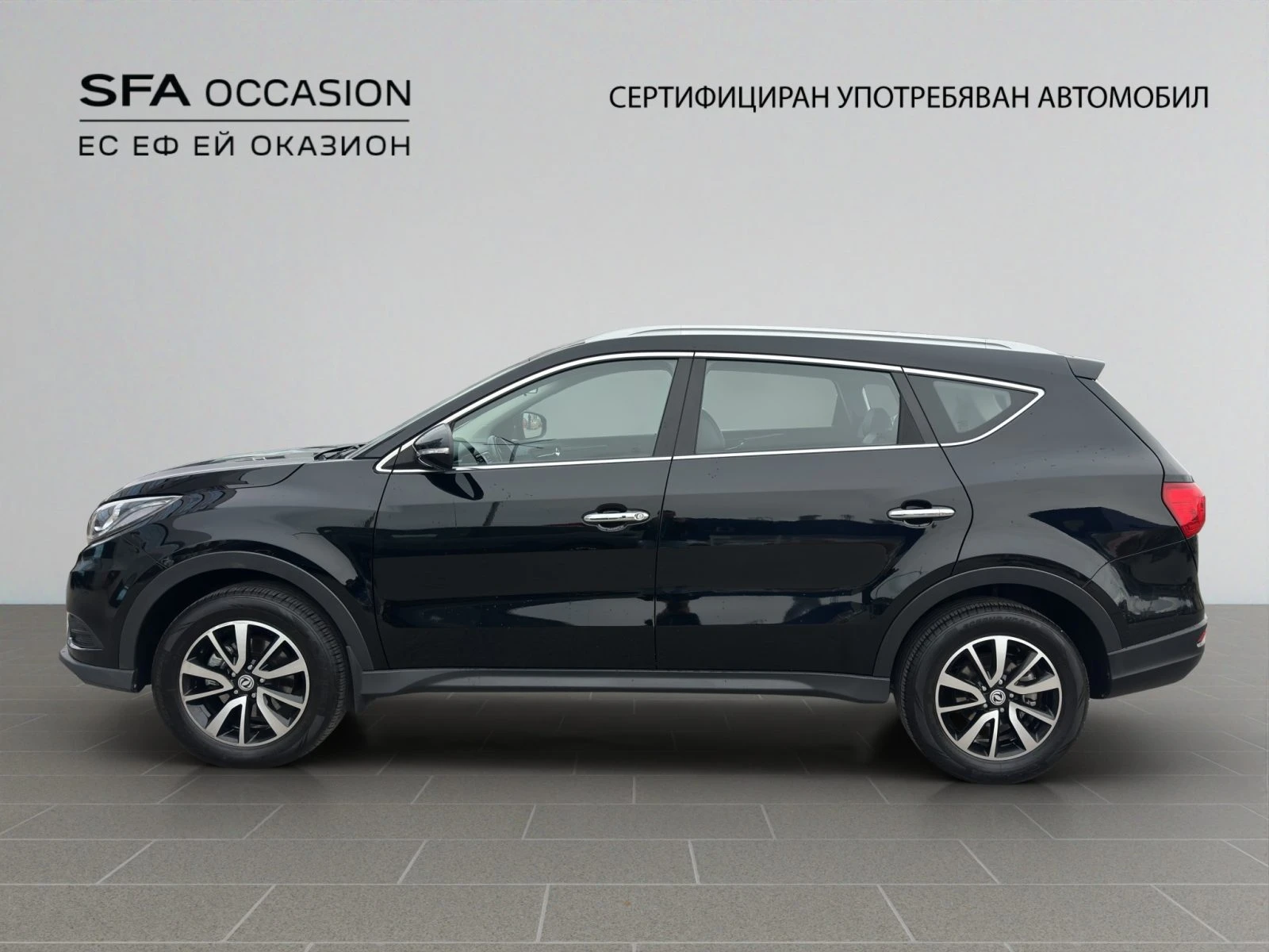 DONGFENG 580 1.5 145hp AT7 E6//2308R04 | Mobile.bg � ����������� 8