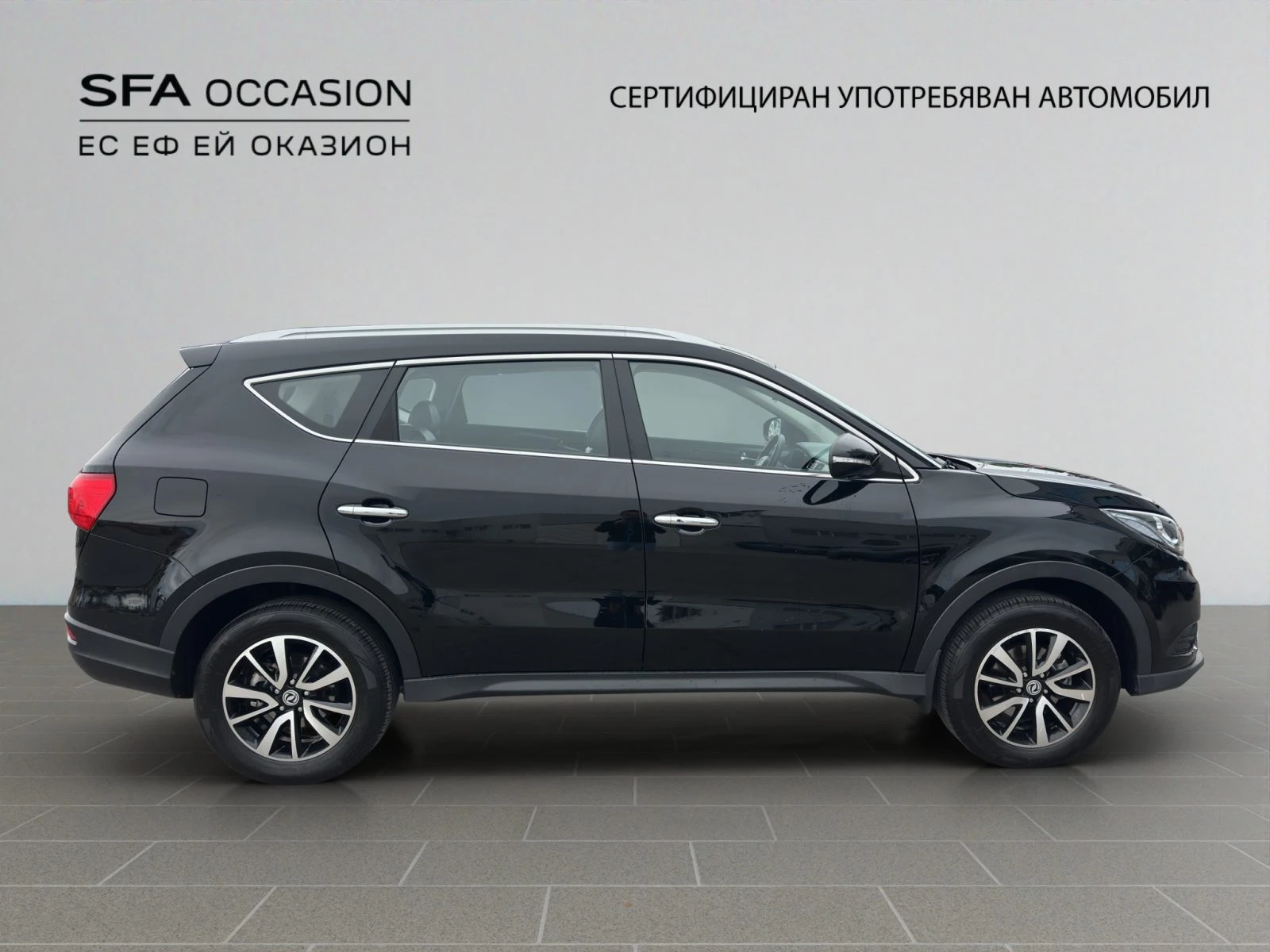 DONGFENG 580 1.5 145hp AT7 E6//2308R04 | Mobile.bg � ����������� 4