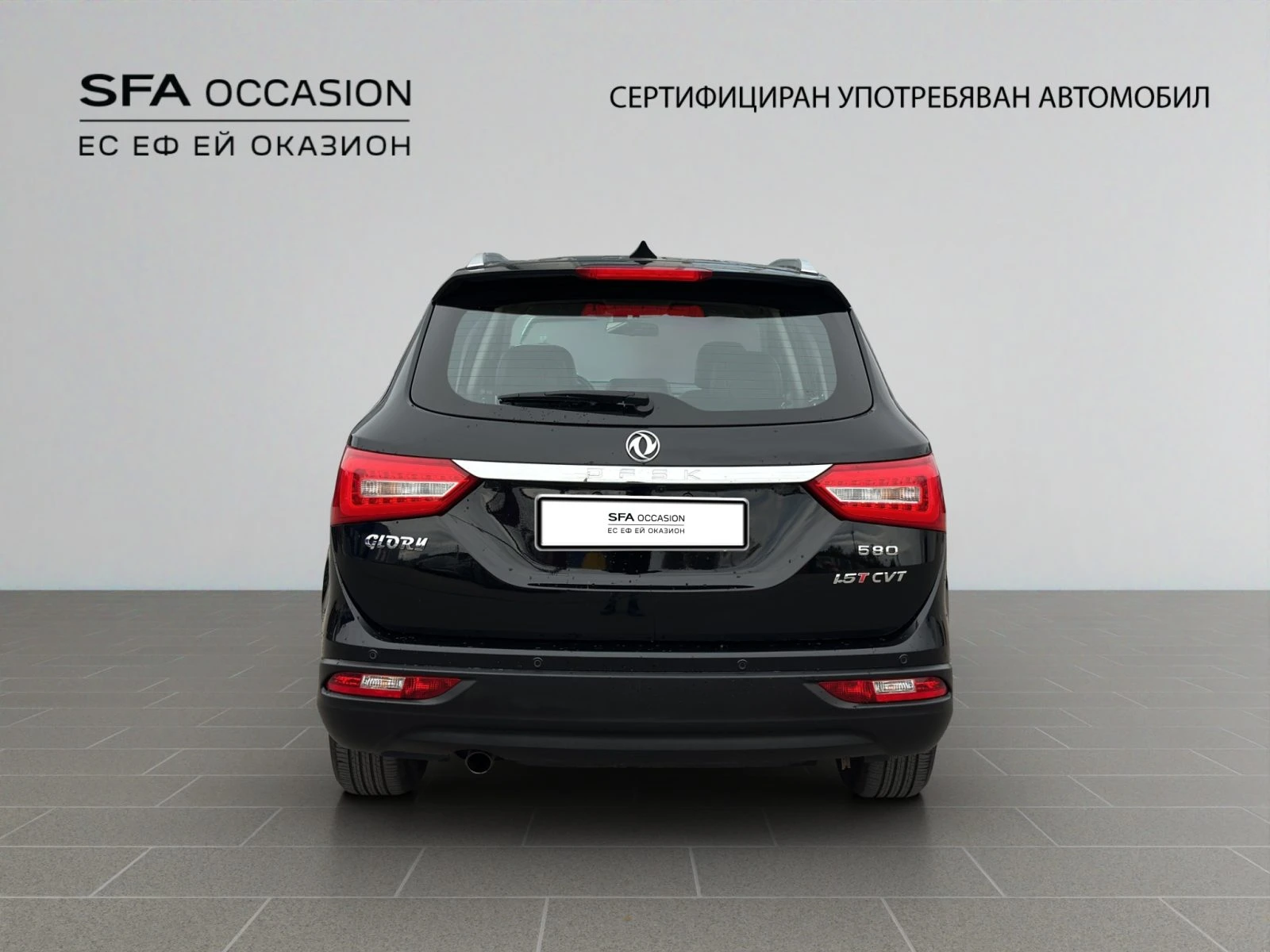 DONGFENG 580 1.5 145hp AT7 E6//2308R04 | Mobile.bg � ����������� 6