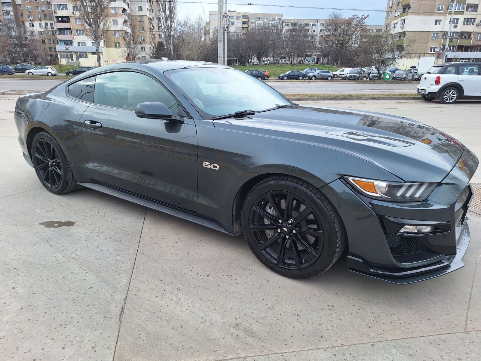 Ford Mustang GT , снимка 2 - Автомобили и джипове - 56330165