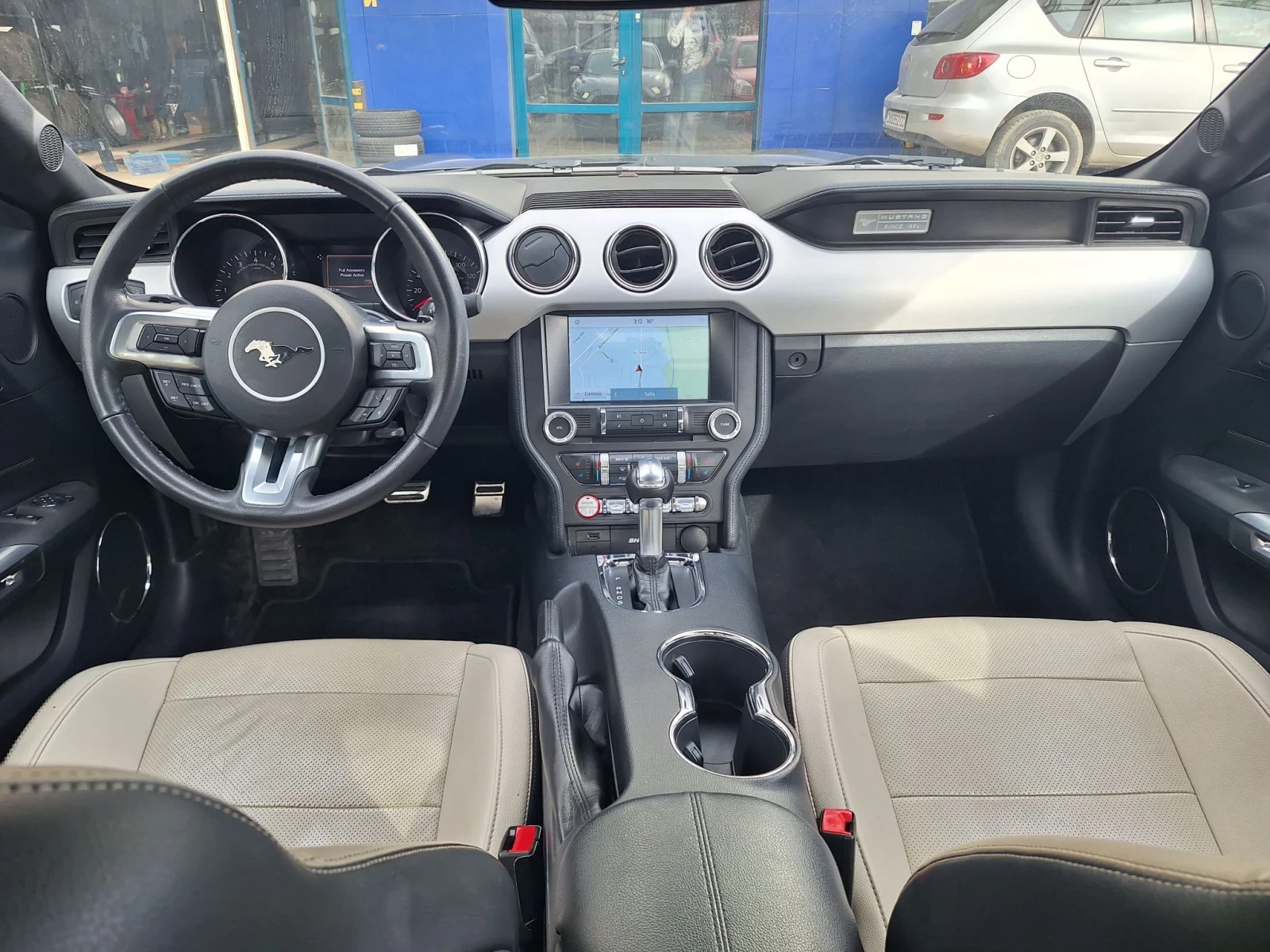 Ford Mustang GT , снимка 13 - Автомобили и джипове - 56330165