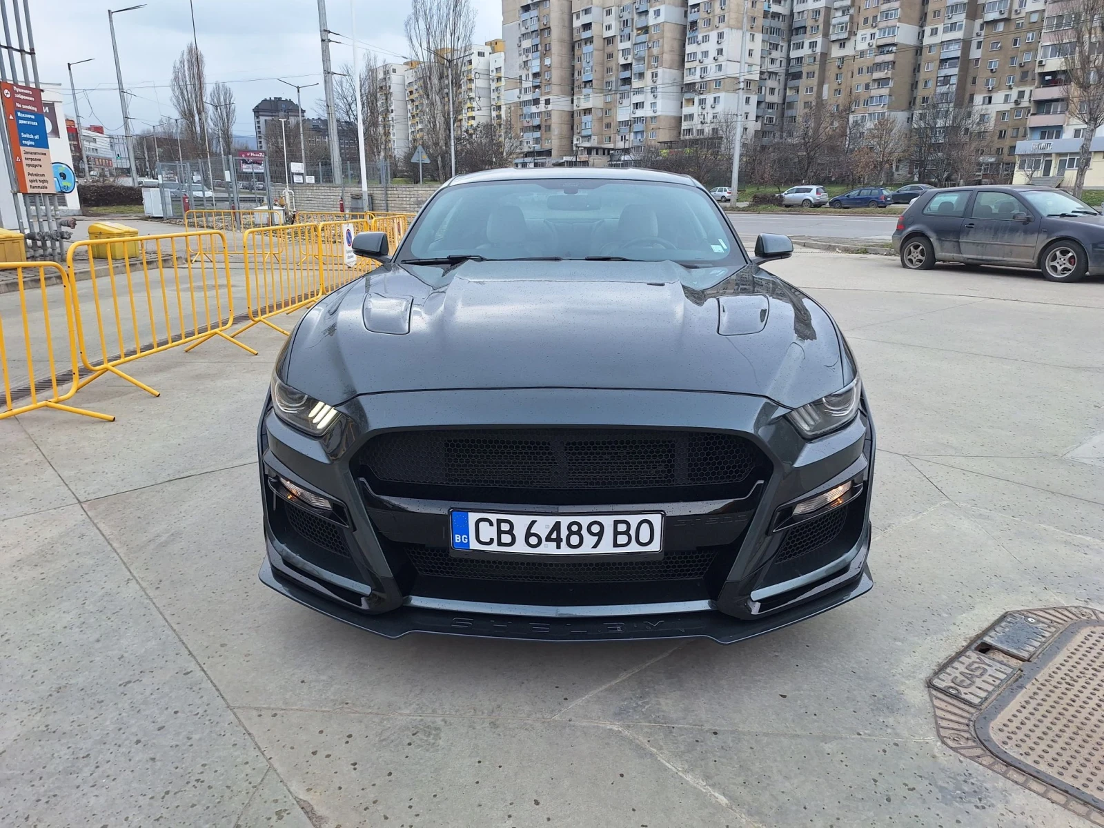 Ford Mustang GT , снимка 7 - Автомобили и джипове - 56330165