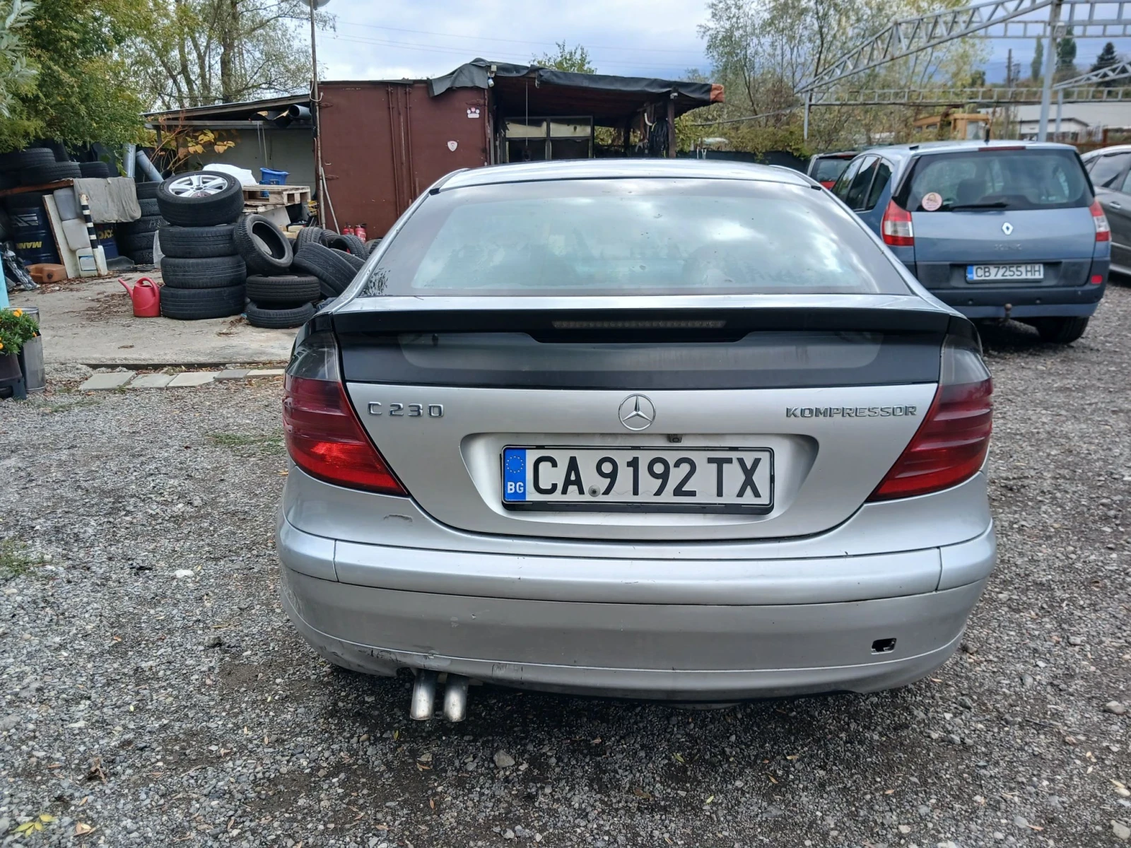 Mercedes-Benz C 200 2.2 CDI | Mobile.bg � ����������� 3