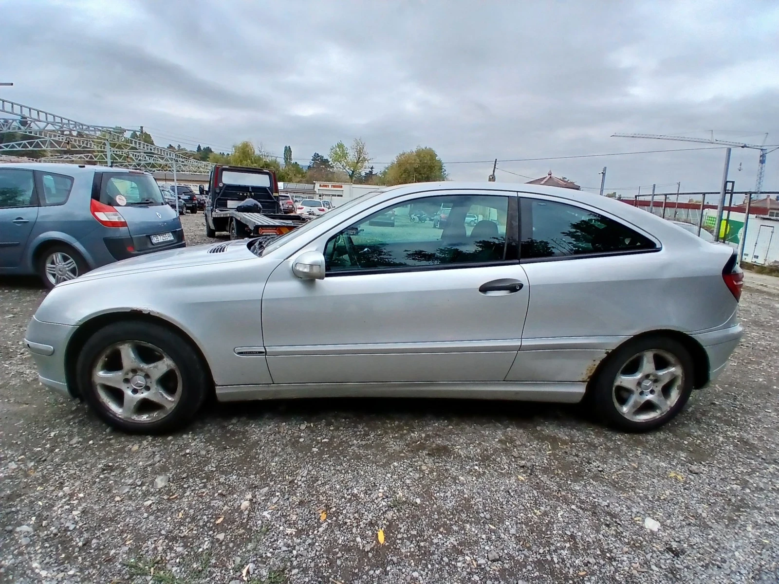 Mercedes-Benz C 200 2.2 CDI | Mobile.bg � ����������� 6