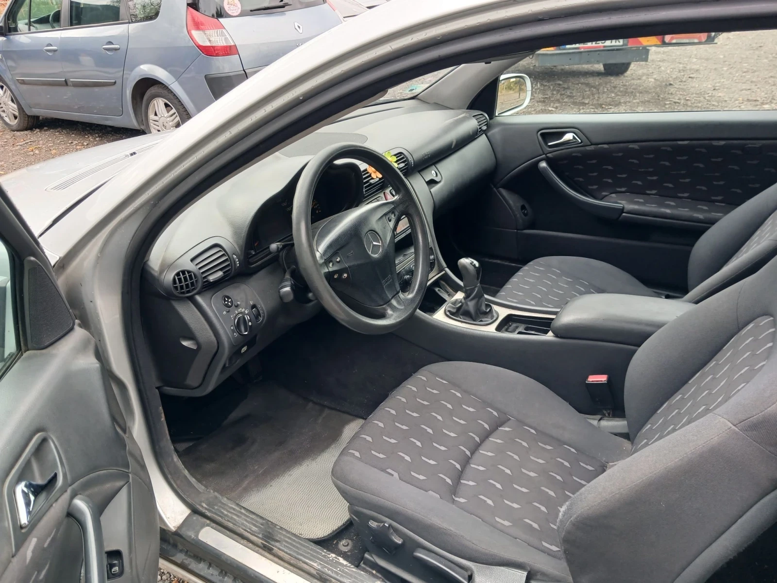 Mercedes-Benz C 200 2.2 CDI | Mobile.bg � ����������� 9