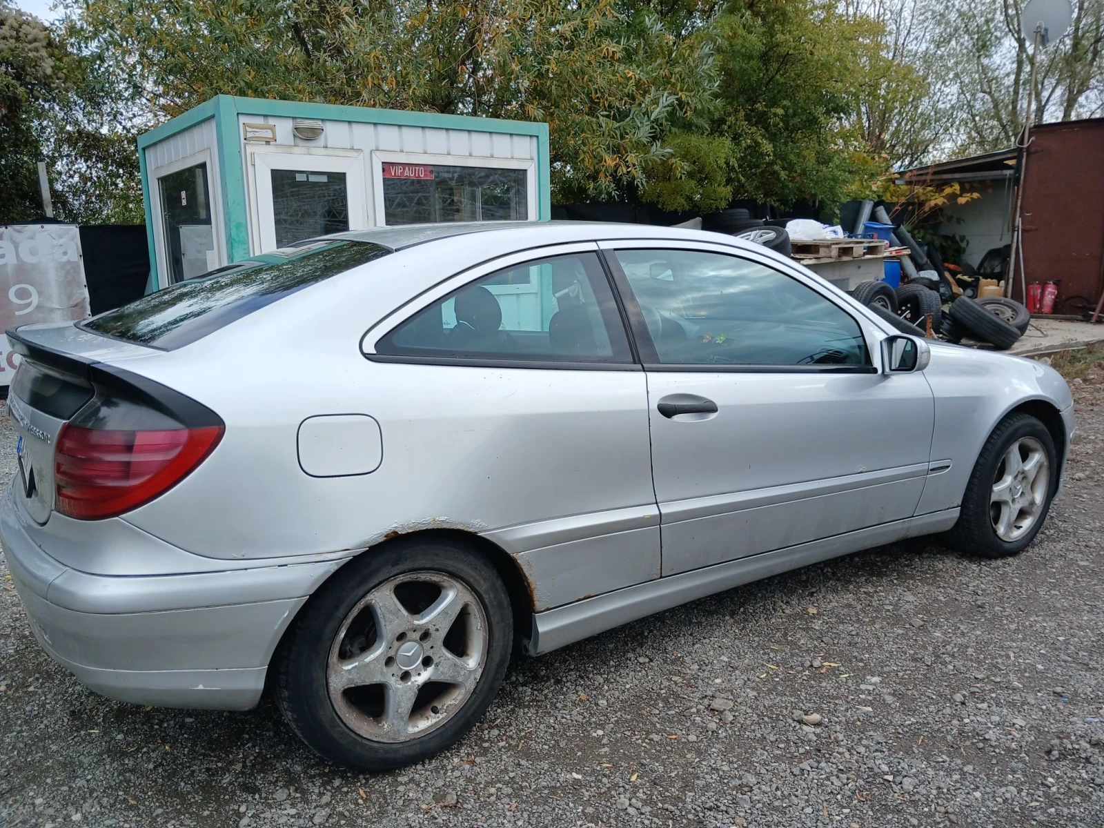 Mercedes-Benz C 200 2.2 CDI | Mobile.bg � ����������� 5