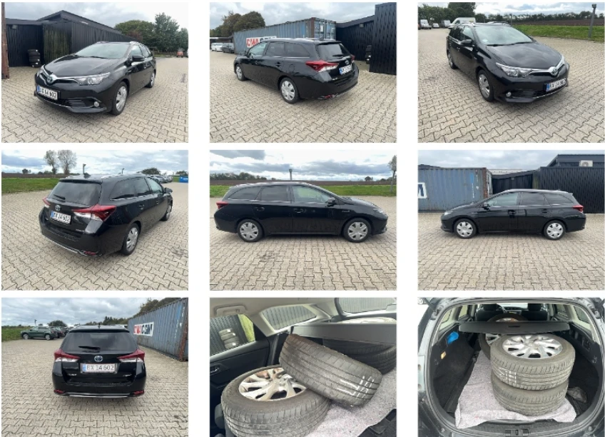 Toyota Auris 1.8 ������ ���! � ��������! ������� ����! | Mobile.bg � ����������� 1