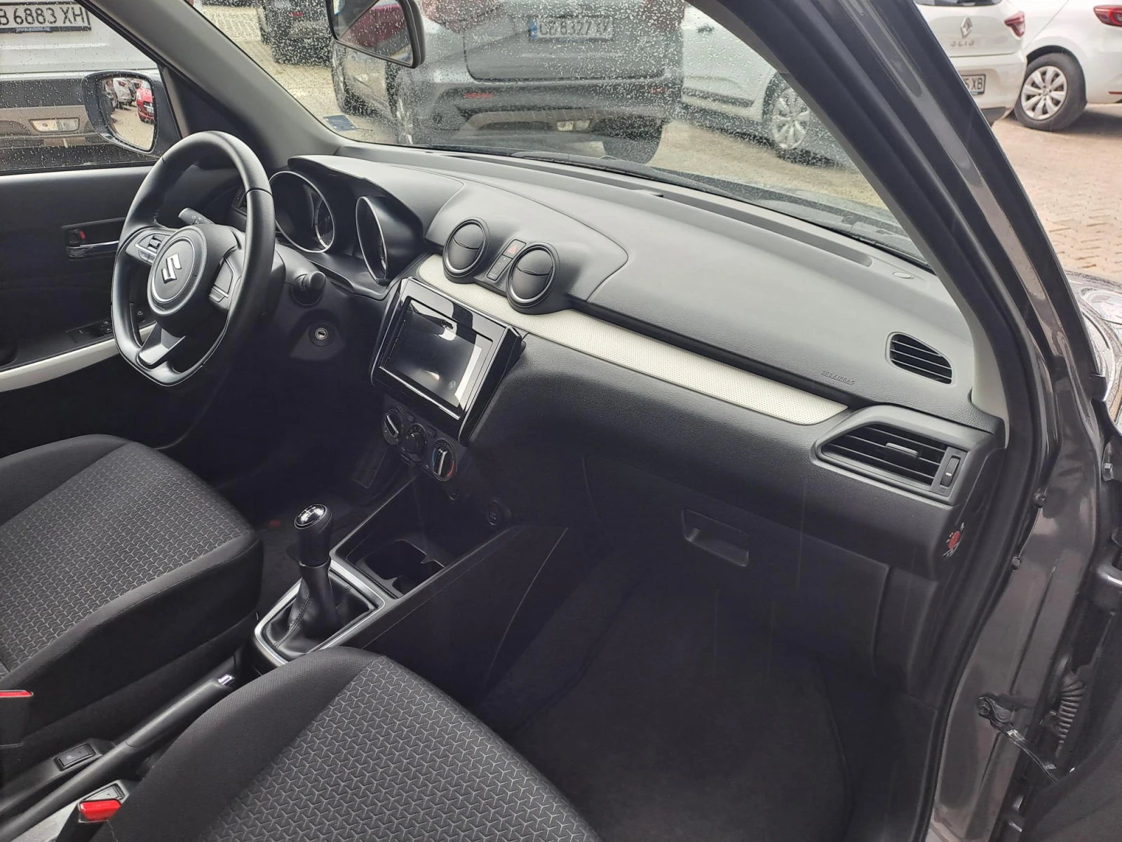 Suzuki Swift 1.2 GL+ , снимка 12 - Автомобили и джипове - 56740444