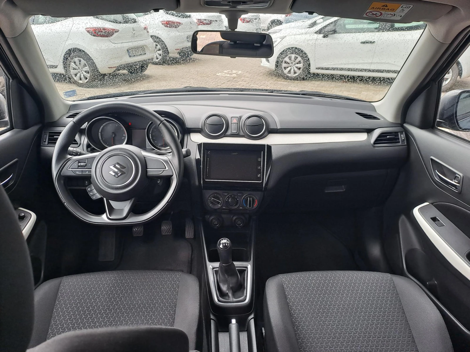 Suzuki Swift 1.2 GL+ , снимка 16 - Автомобили и джипове - 56740444