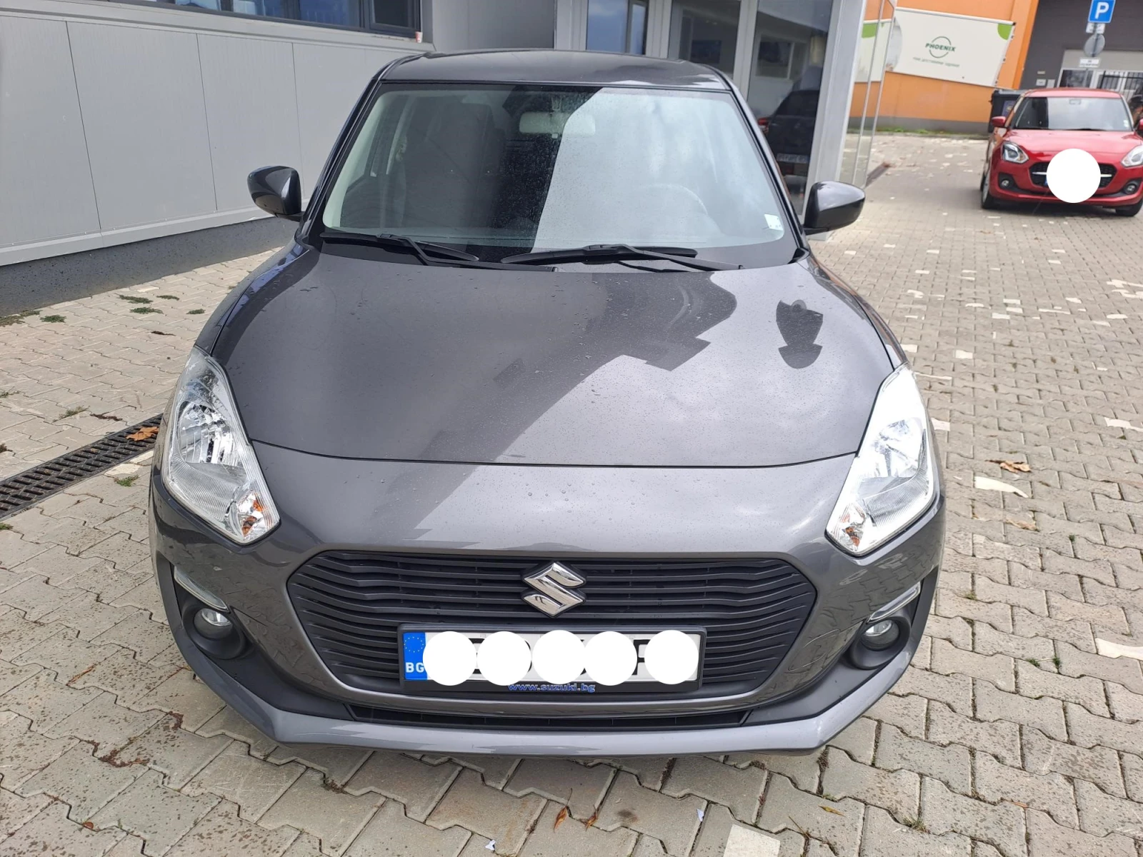 Suzuki Swift 1.2 GL+ , снимка 2 - Автомобили и джипове - 56740444