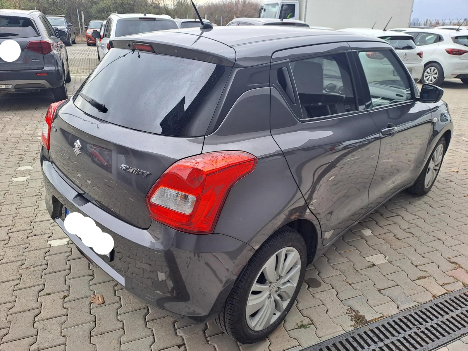 Suzuki Swift 1.2 GL+ , снимка 4 - Автомобили и джипове - 56740444