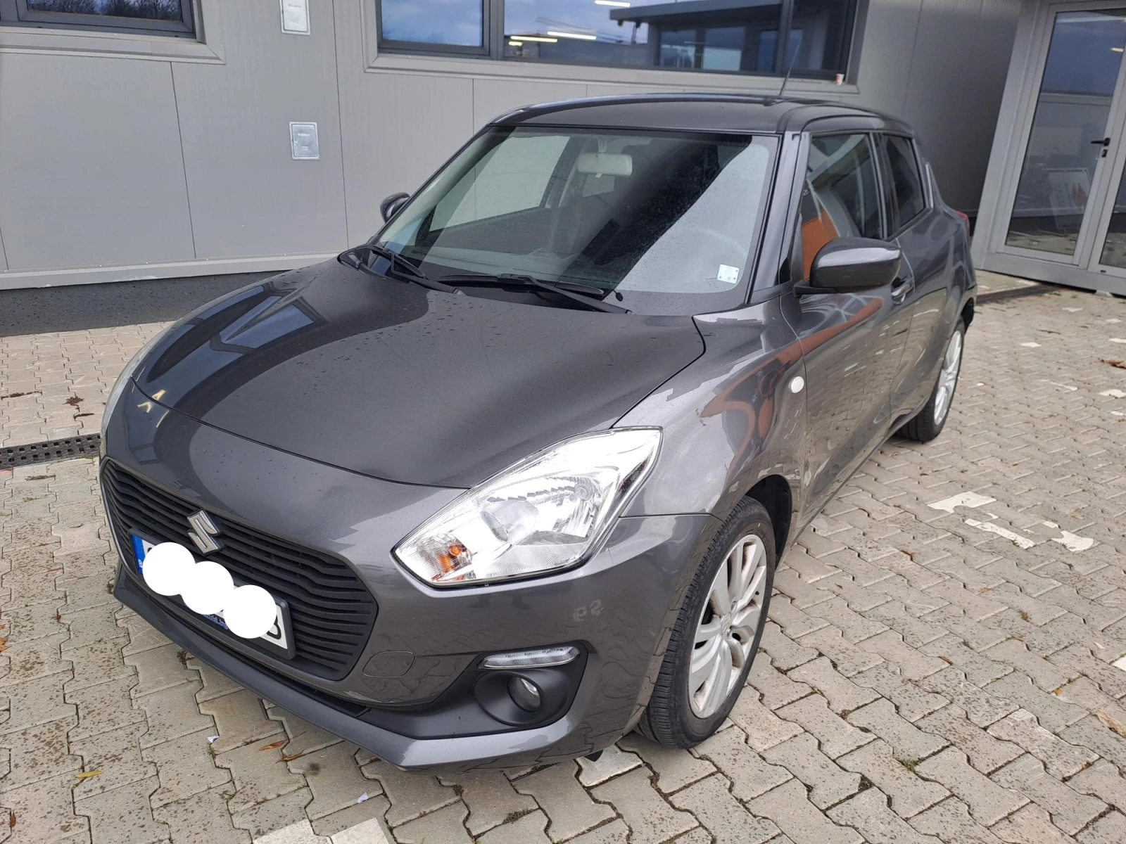 Suzuki Swift 1.2 GL+ 