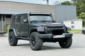 Jeep Wrangler SAHARA 3.8 LPG, снимка 1
