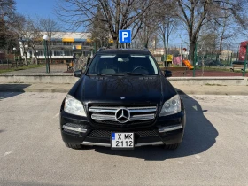 Mercedes-Benz GL 450 V8, 4MATIC, снимка 2