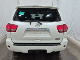 Toyota Sequoia 5.7 PLATINUM, снимка 3