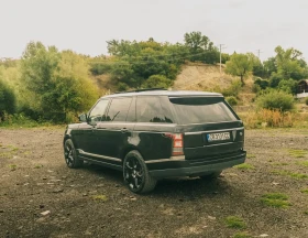 Land Rover Range rover, снимка 4