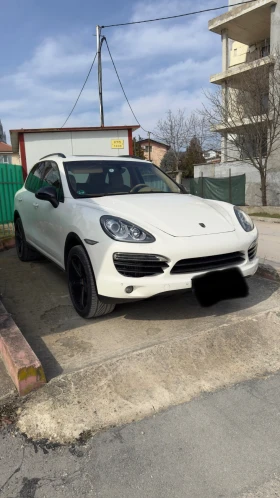 Porsche Cayenne 3.0 245, снимка 1