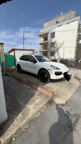 Porsche Cayenne 3.0 245, снимка 8
