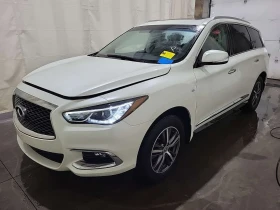 Infiniti QX60  AWD 4DR | PANORAMA| CARFAX , снимка 1