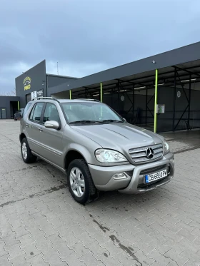 Mercedes-Benz ML 270 2.7 163 face, снимка 6