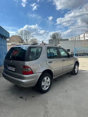 Mercedes-Benz ML 270 2.7 163 face, снимка 3
