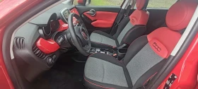 Fiat 500X, снимка 11