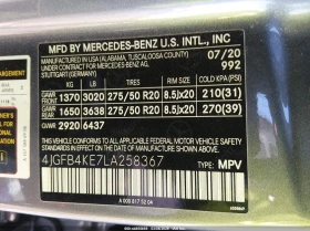 Mercedes-Benz GLE 350 2.0l 4Matic, снимка 9