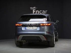 Land Rover Range Rover Velar 2.0 D240 R-Dynamic Se, снимка 4