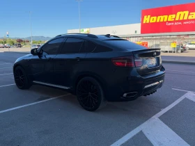 BMW X6 3.5D Head Up / Full Black, снимка 5