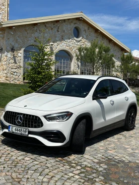Mercedes-Benz GLA 45 AMG, снимка 1
