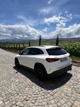 Mercedes-Benz GLA 45 AMG, снимка 3