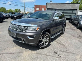 Jeep Grand cherokee Overland/ПАНОРАМА/ДИСТРОНИК, снимка 1
