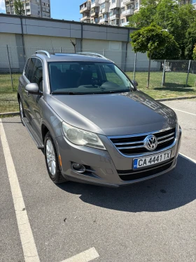 VW Tiguan 2.0 T, снимка 3