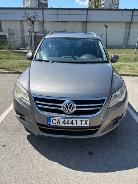 VW Tiguan 2.0 T, снимка 2