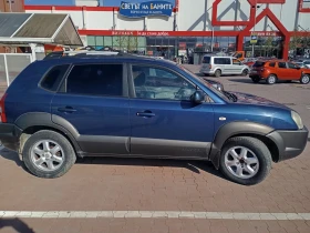 Hyundai Tucson, снимка 6