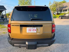 Toyota Land cruiser * 4WD * CARFAX * ЦЕНА ДО БГ, снимка 6