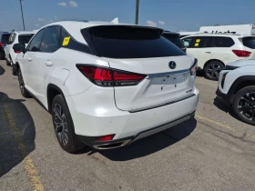 Lexus RX 350   AWD, 3.5L | ДВА КЛЮЧА | ЦЕНА ДО БЪЛГАРИЯ , снимка 4