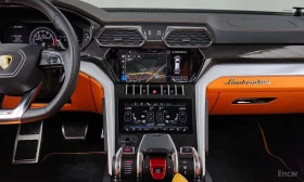 Lamborghini Urus * 4.0 V8 * ЦЕНА ДО БГ, снимка 14