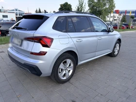 Skoda Kamiq Edition, 1.5 TSI , 150 к.с., 7DSG, снимка 6